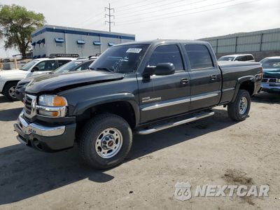 2004 GMC SIERRA K2500 HEAVY DUTY 1GTHK23184F127997 - główne zdjęcie licytacji z USA - miniatura