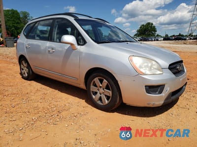 Czwarte zdjęcie samochodu z boku: 2008 KIA RONDO LX VIN:KNAFG526087154566 - miniatura