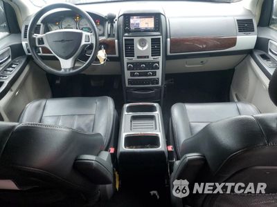 Zdjęcie 8 z 13 samochodu: 2010 CHRYSLER TOWN & COUNTRY TOURING PLUS VIN:2A4RR8DX5AR361034 - miniatura