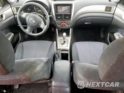 Zdjęcie 8 z 13 samochodu: 2010 SUBARU FORESTER 2.5X VIN:JF2SH6AC0AH760432 - miniatura