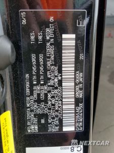 Zdjęcie 13 z 15 samochodu: 2015 TOYOTA 4RUNNER SR5 VIN:JTEZU5JR4F5105203 - miniatura