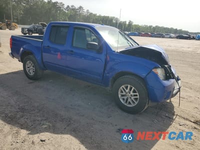 Czwarte zdjęcie samochodu z boku: 2014 NISSAN FRONTIER S VIN:1N6AD0ER4EN750668 - miniatura