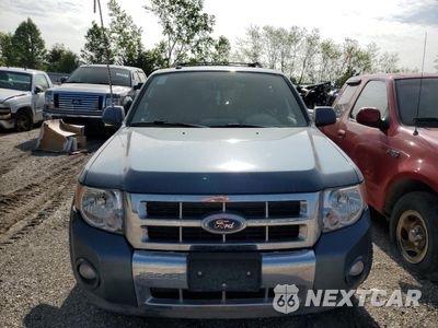Piąte zdjęcie samochodu w środku: 2012 FORD ESCAPE LIMITED VIN:1FMCU9EG7CKA20777 - miniatura