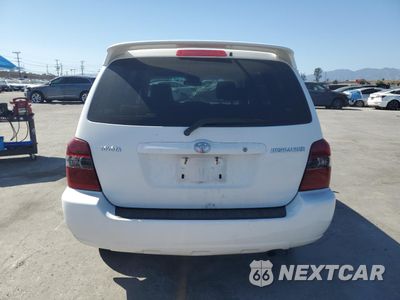 Zdjęcie 6 z 13 samochodu: 2007 TOYOTA HIGHLANDER VIN:JTEGD21A670157754 - miniatura