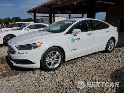 2018 FORD FUSION SE HYBRID 3FA6P0LU0JR163484 - główne zdjęcie licytacji z USA - miniatura