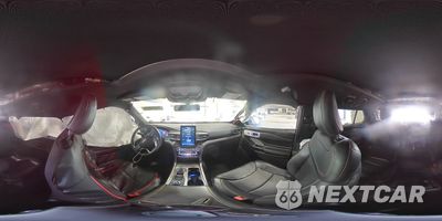 Zdjęcie 15 z 15 samochodu: 2020 FORD EXPLORER ST VIN:1FM5K8GC2LGB80622 - miniatura