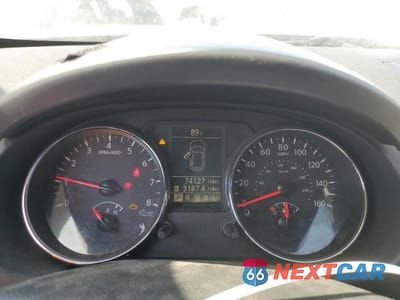 Zdjęcie 9 z 14 samochodu: 2015 NISSAN ROGUE SELECT S VIN:JN8AS5MV7FW755982 - miniatura