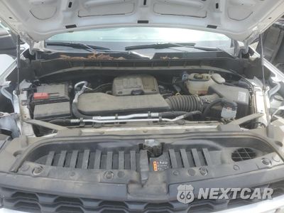 Zdjęcie 11 z 15 samochodu: 2021 CHEVROLET SILVERADO K1500 CUSTOM VIN:1GCPYBEK8MZ377500 - miniatura
