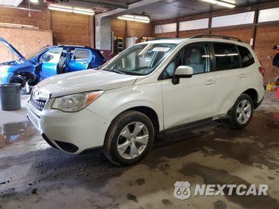 2015 SUBARU FORESTER 2.5I PREMIUM JF2SJAFC5FH553400 - główne zdjęcie licytacji z USA - miniatura