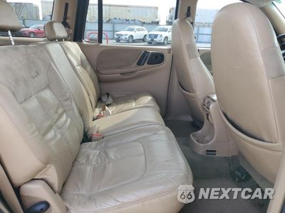 Zdjęcie 11 z 15 samochodu: 1998 DODGE DURANGO VIN:1B4HS28Y5WF166228 - miniatura