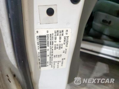 Zdjęcie 13 z 13 samochodu: 2006 DODGE GRAND CARAVAN SXT VIN:2D4GP44L26R800497 - miniatura