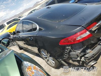 Drugie zdjęcie samochodu z przodu: 2011 JAGUAR XF PREMIUM VIN:SAJWA0GB7BLS11102 - miniatura