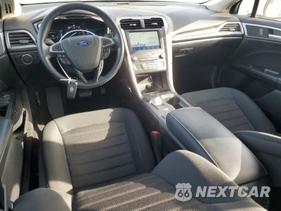 Zdjęcie 8 z 12 samochodu: 2019 FORD FUSION SE VIN:3FA6P0LUXKR263965 - miniatura
