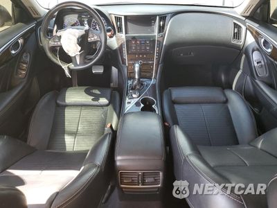 Zdjęcie 8 z 14 samochodu: 2015 INFINITI Q50 BASE VIN:JN1BV7AP9FM354201 - miniatura