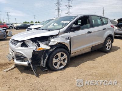 2016 FORD ESCAPE S 1FMCU0F74GUA92654 - główne zdjęcie licytacji z USA - miniatura