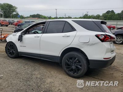 Drugie zdjęcie samochodu z przodu: 2023 CHEVROLET EQUINOX LS VIN:3GNAXHEG3PL223965 - miniatura