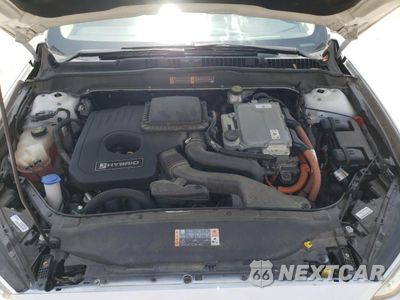 Zdjęcie 11 z 13 samochodu: 2018 FORD FUSION SE HYBRID VIN:3FA6P0LU3JR163530 - miniatura