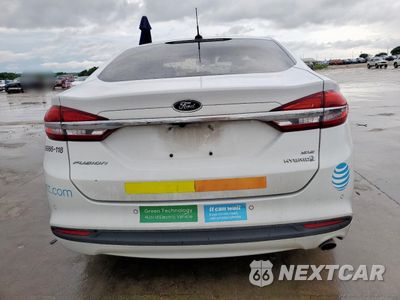 Zdjęcie 6 z 12 samochodu: 2018 FORD FUSION SE HYBRID VIN:3FA6P0LU9JR171650 - miniatura