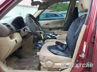 Zdjęcie 7 z 14 samochodu: 2005 HONDA CR-V LX VIN:SHSRD78555U322736 - miniatura