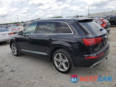 Drugie zdjęcie samochodu z przodu: 2019 AUDI Q7 PRESTIGE VIN:WA1VAAF73KD001047 - miniatura