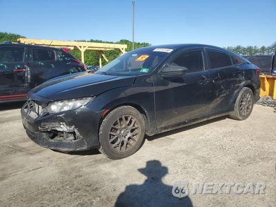 2018 HONDA CIVIC LX 2HGFC2F50JH567324 - główne zdjęcie licytacji z USA - miniatura