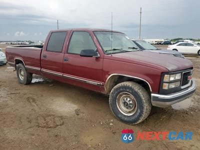 Czwarte zdjęcie samochodu z boku: 1998 GMC SIERRA C3500 VIN:1GTGC33J4WF072563 - miniatura