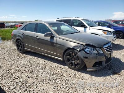 Czwarte zdjęcie samochodu z boku: 2013 MERCEDES-BENZ E 350 4MATIC VIN:WDDHF8JBXDA716328 - miniatura