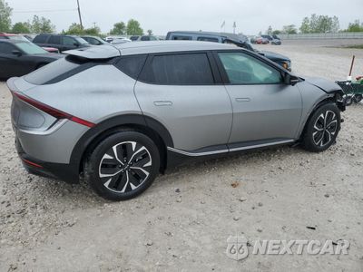 Trzecie zdjęcie samochodu z tyłu: 2024 KIA EV6 LIGHT VIN:KNDC3DLCXR5168682 - miniatura
