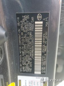 Zdjęcie 14 z 16 samochodu: 2019 TOYOTA C-HR XLE VIN:JTNKHMBXXK1049217 - miniatura