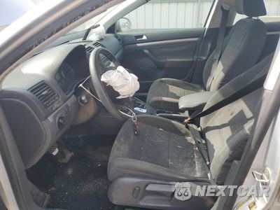 Zdjęcie 7 z 12 samochodu: 2009 VOLKSWAGEN JETTA S VIN:3VWJM71K09M136878 - miniatura
