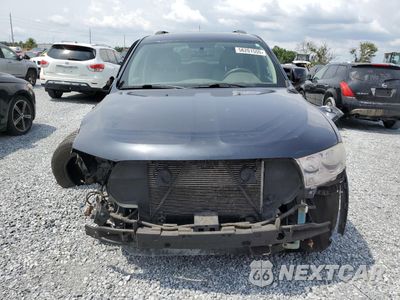Piąte zdjęcie samochodu w środku: 2012 DODGE DURANGO CREW VIN:1C4RDHDG0CC314333 - miniatura