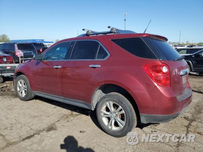 Drugie zdjęcie samochodu z przodu: 2011 CHEVROLET EQUINOX LT VIN:2CNALPEC1B6233138 - miniatura