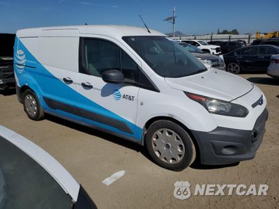 Czwarte zdjęcie samochodu z boku: 2016 FORD TRANSIT CONNECT XL VIN:NM0LS7E75G1251507 - miniatura