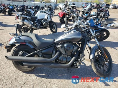 2013 KAWASAKI VN900 C JKAVN2C10DA055517 - główne zdjęcie licytacji z USA - miniatura