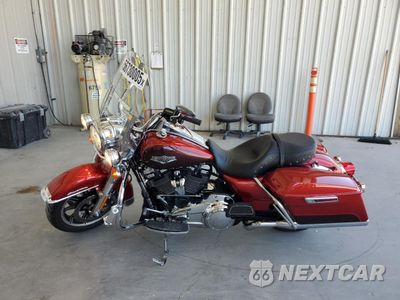 Trzecie zdjęcie samochodu z tyłu: 2019 HARLEY-DAVIDSON FLHR VIN:1HD1FBC18KB640367 - miniatura