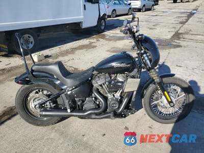 2020 HARLEY-DAVIDSON FXBB 1HD1YJJ16LB067039 - główne zdjęcie licytacji z USA - miniatura