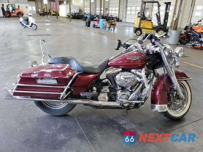 2000 HARLEY-DAVIDSON FLHRCI 1HD1FRW10YY621984 - główne zdjęcie licytacji z USA - miniatura