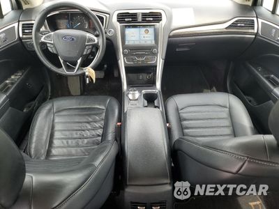 Zdjęcie 8 z 12 samochodu: 2017 FORD FUSION SE HYBRID VIN:3FA6P0LU9HR359689 - miniatura