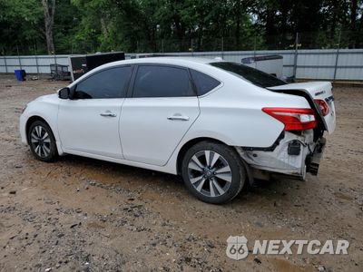 Drugie zdjęcie samochodu z przodu: 2017 NISSAN SENTRA S VIN:3N1AB7AP6HY235428 - miniatura