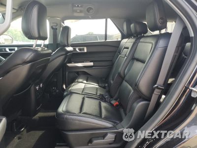 Zdjęcie 11 z 16 samochodu: 2020 FORD EXPLORER XLT VIN:1FMSK7DH9LGC85459 - miniatura