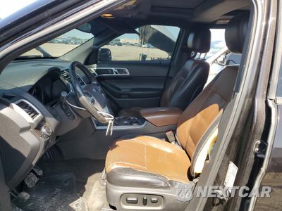 Zdjęcie 7 z 13 samochodu: 2013 FORD EXPLORER LIMITED VIN:1FM5K7F81DGA62408 - miniatura