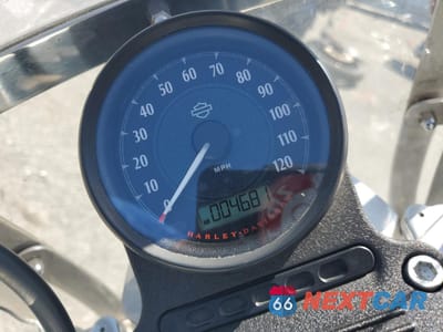 Zdjęcie 7 z 9 samochodu: 2016 HARLEY-DAVIDSON XL883 SUPERLOW VIN:1HD4CR216GC445997 - miniatura