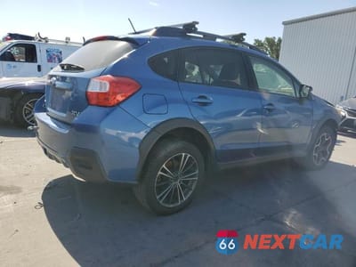 Trzecie zdjęcie samochodu z tyłu: 2014 SUBARU XV CROSSTREK 2.0 PREMIUM VIN:JF2GPACCXE8309524 - miniatura