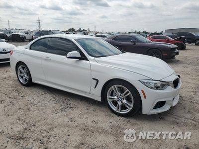 Czwarte zdjęcie samochodu z boku: 2016 BMW 435 I VIN:WBA3T3C50G5A41111 - miniatura