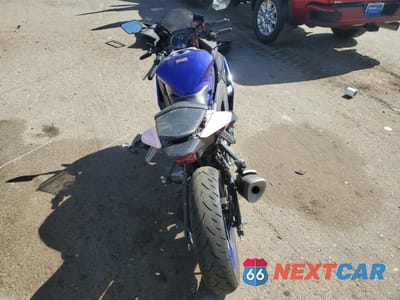 Zdjęcie 6 z 9 samochodu: 2025 YAMAHA YFZ320 A VIN:MH3RH25E7SK001140 - miniatura