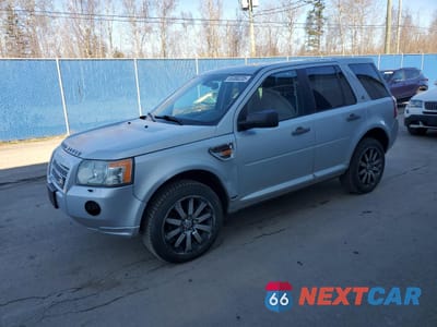 2008 LAND ROVER LR2 HSE SALFR24N28H063687 - główne zdjęcie licytacji z USA - miniatura