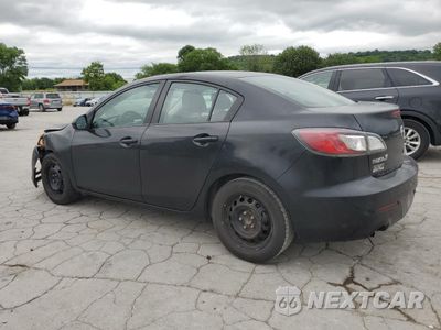Drugie zdjęcie samochodu z przodu: 2012 MAZDA 3 I VIN:JM1BL1UFXC1503165 - miniatura