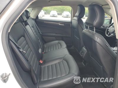 Zdjęcie 10 z 13 samochodu: 2017 FORD FUSION SE HYBRID VIN:3FA6P0LUXHR410097 - miniatura