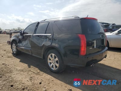 Drugie zdjęcie samochodu z przodu: 2008 CADILLAC SRX VIN:1GYEE53A680155389 - miniatura