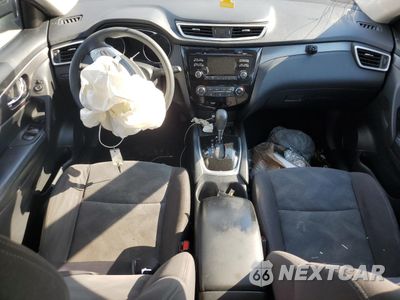 Zdjęcie 8 z 13 samochodu: 2016 NISSAN ROGUE S VIN:KNMAT2MV3GP717796 - miniatura